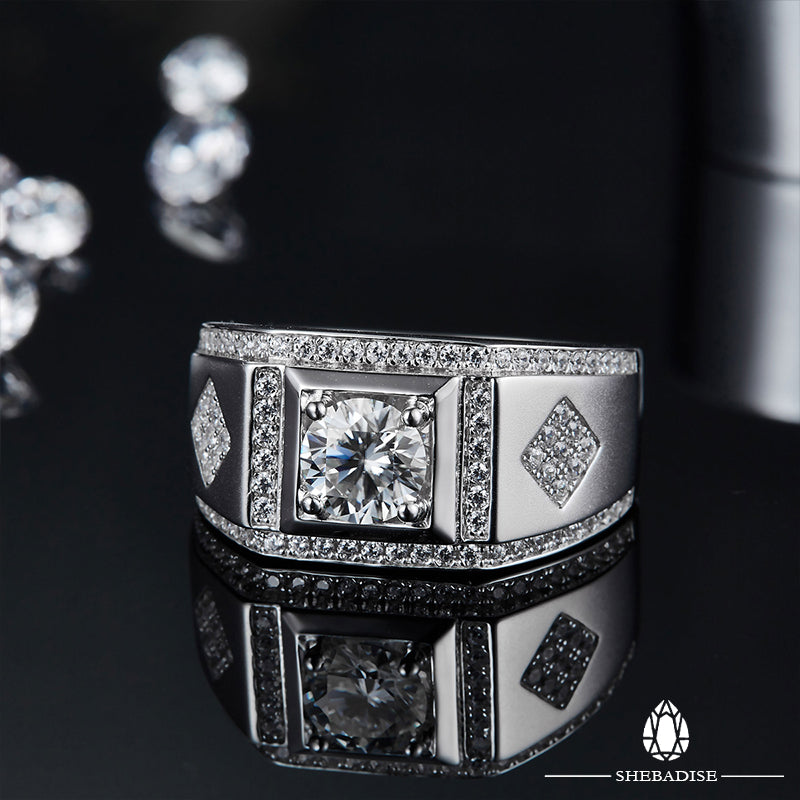 SHEBA Loyalty Fence Ring