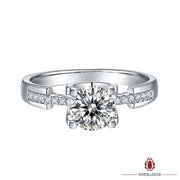 SHEBA Angelic Balance Ring