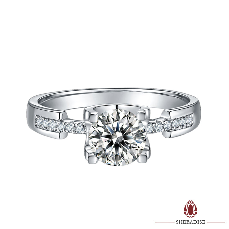 SHEBA Angelic Balance Ring