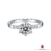 SHEBA Honey Ring