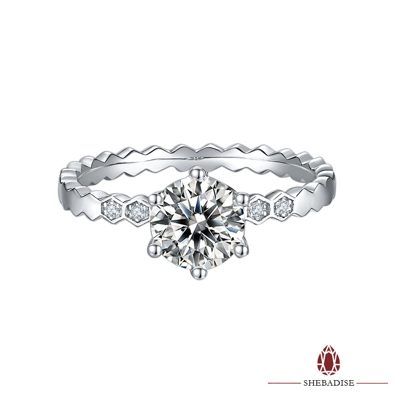 SHEBA Honey Ring