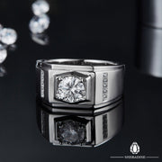 SHEBA Soul Kernel Ring