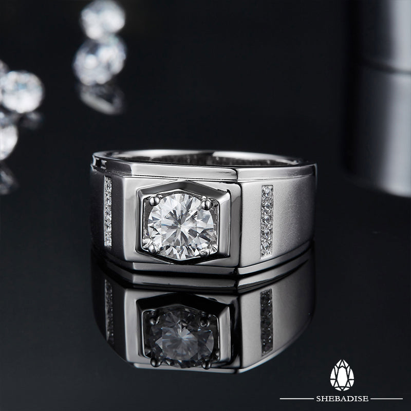 SHEBA Soul Kernel Ring