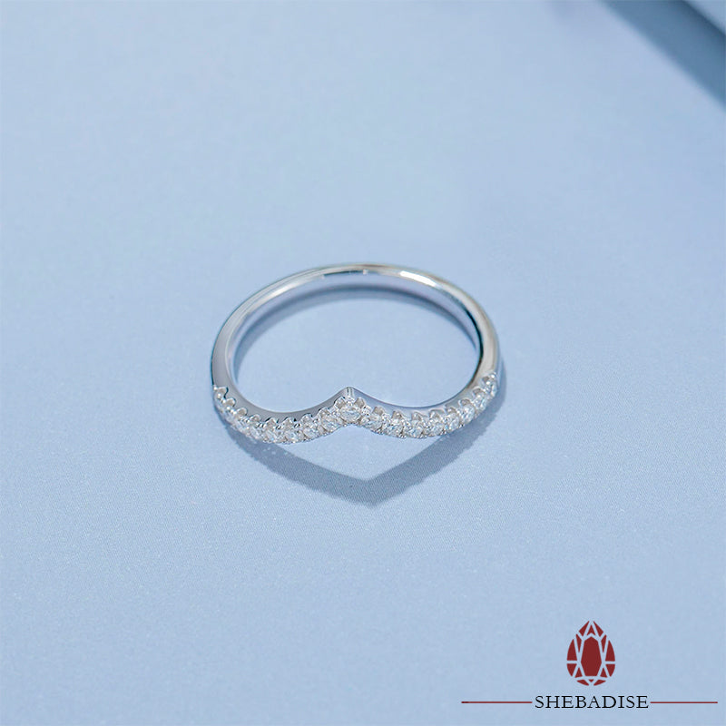 SHEBA Brilliant Beauty Ring