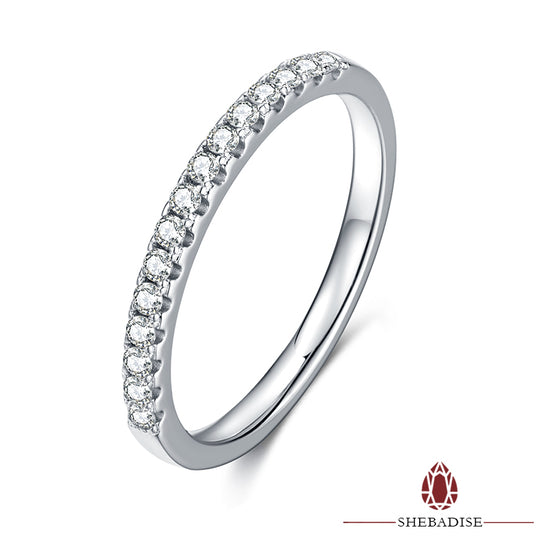SHEBA Luminous Line Ring