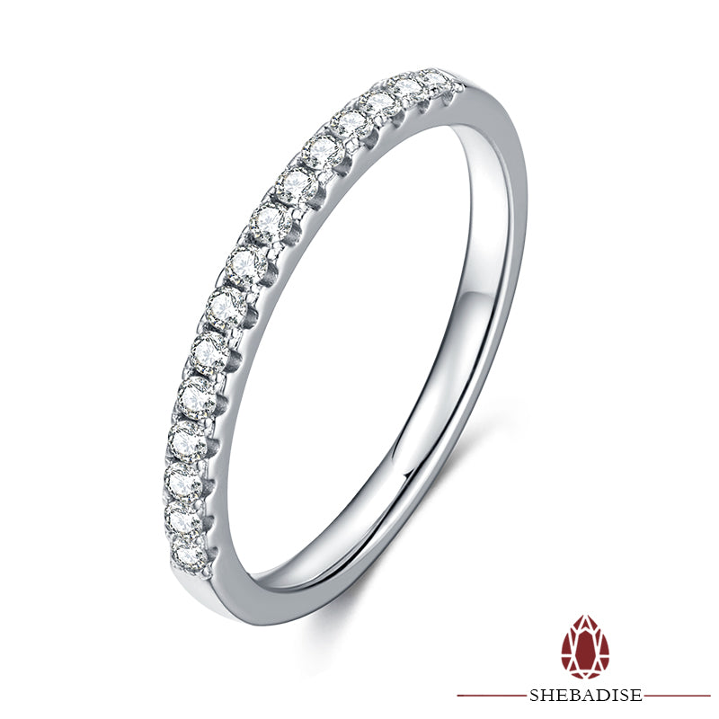 SHEBA Luminous Line Ring