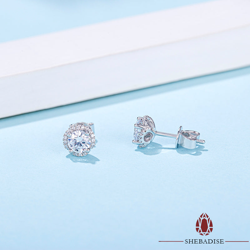 SHEBA Breath Earrings