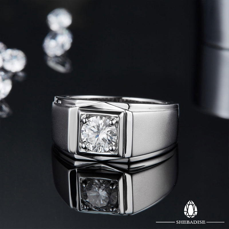 SHEBA Purity of Men Ring