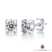 SHEBA Pure Droplet Earrings