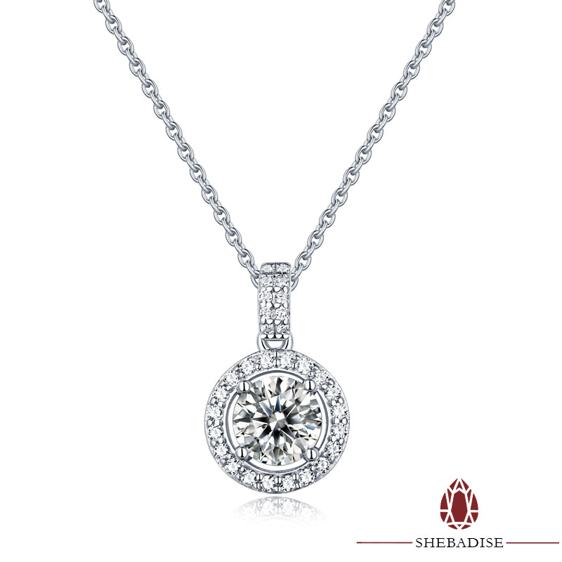SHEBA Silent Moon Necklace