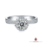 SHEBA Rose of Immortal Love Ring