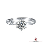 SHEBA Luminous Wedding Ring