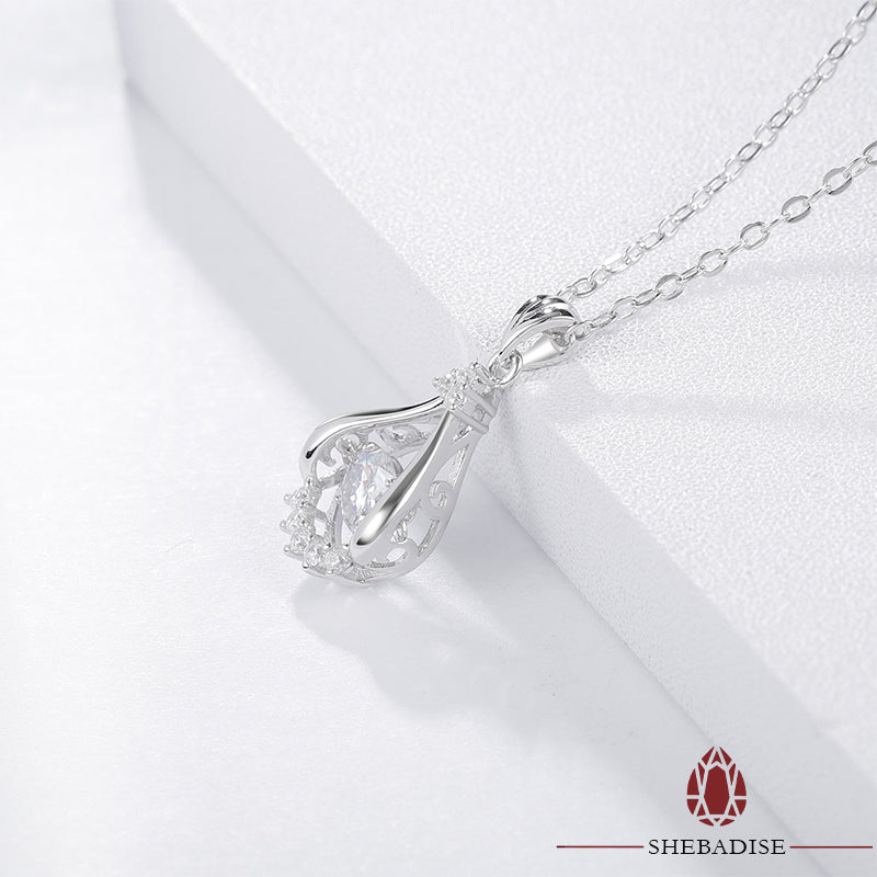 SHEBA Angel Light Necklace