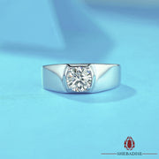 SHEBA Frozen Soul Ring