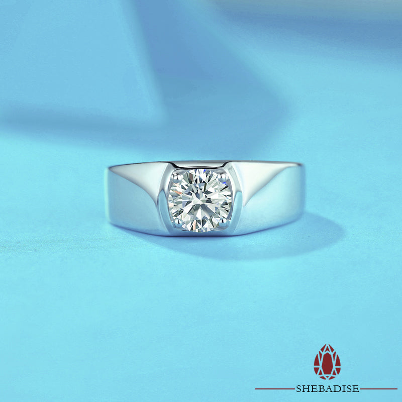 SHEBA Frozen Soul Ring
