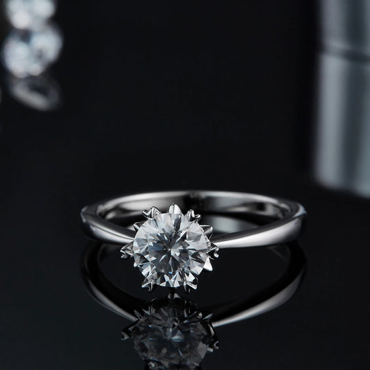 SHEBA Gifted Promise Ring