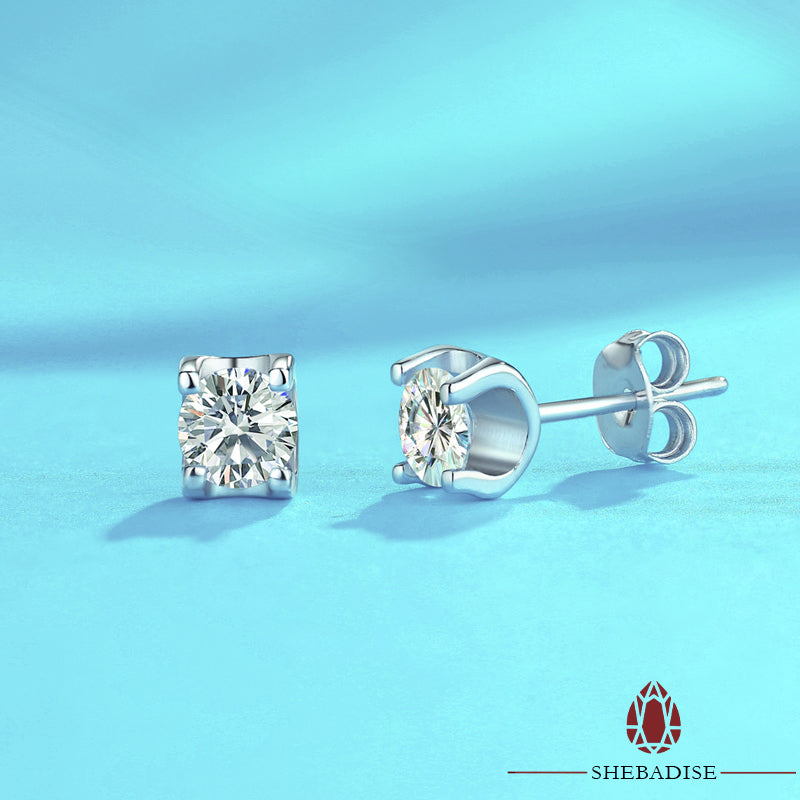 SHEBA Pure Droplet Earrings