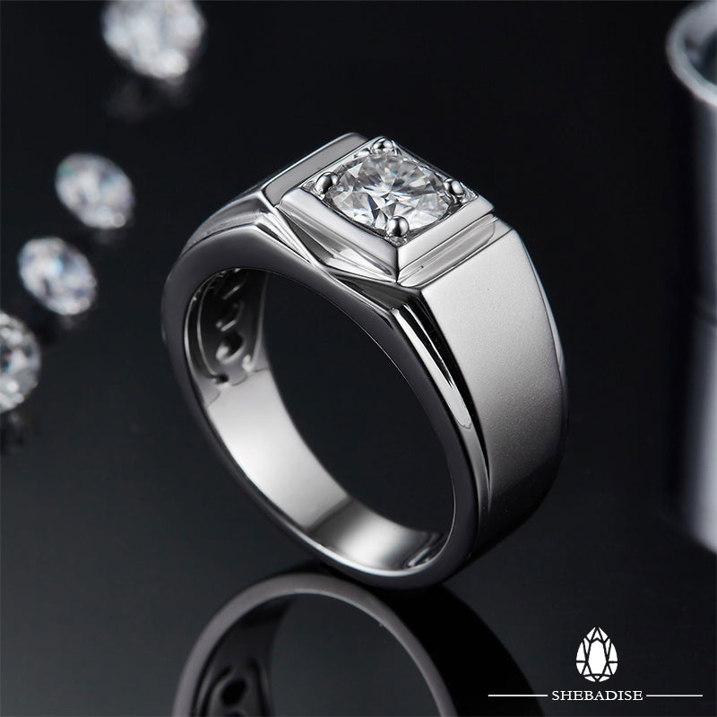 SHEBA Purity of Men Ring