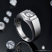 SHEBA Pure Decent Ring