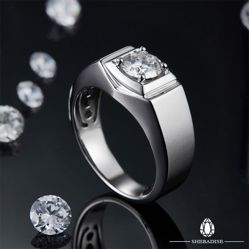 SHEBA Pure Decent Ring
