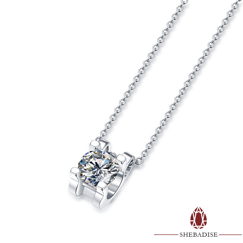 SHEBA Purity Spirit Necklace