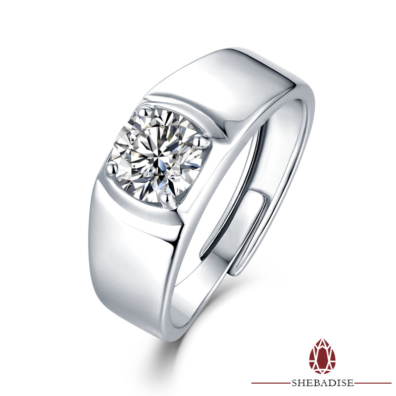 SHEBA Frozen Soul Ring