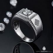 SHEBA Loyalty Fence Ring