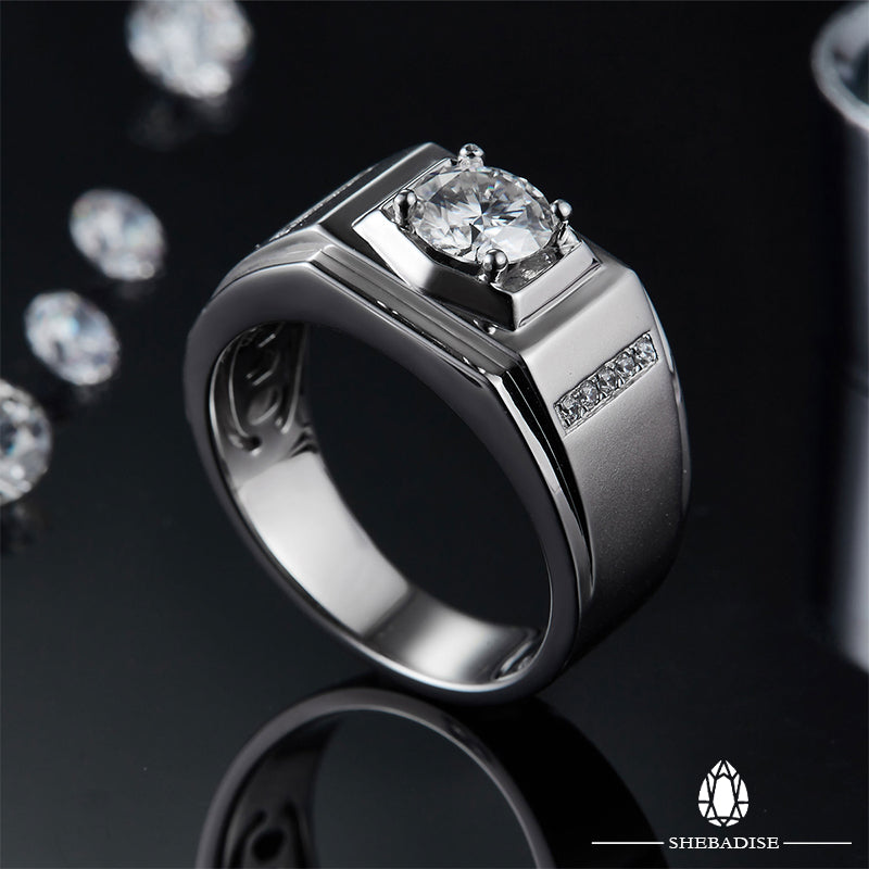 SHEBA Soul Kernel Ring