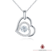 SHEBA Velvet Love Necklace