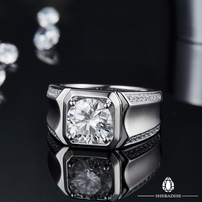 SHEBA Elegant Power Ring