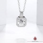 SHEBA Lunar Bubble Necklace