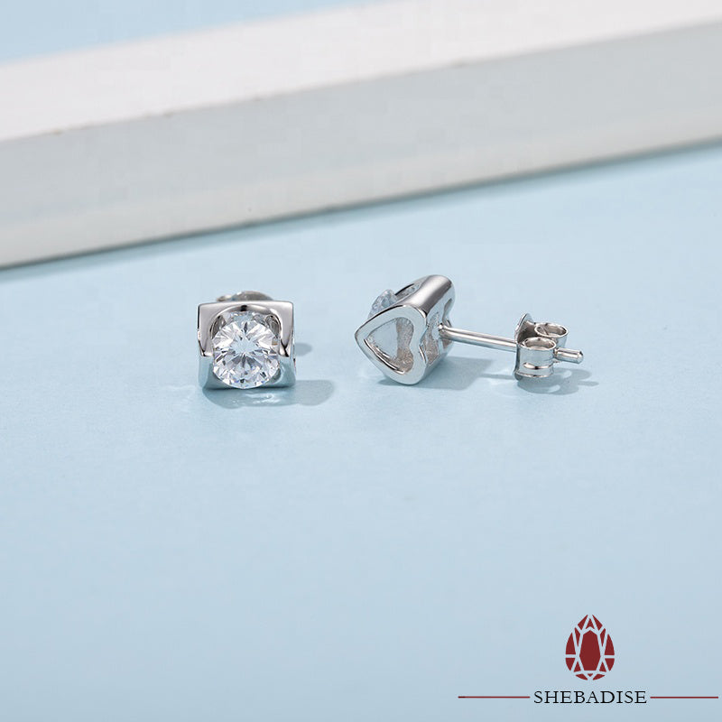 SHEBA Exotic Eye Earrings