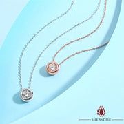 SHEBA Moissanite Silent Hope Collection