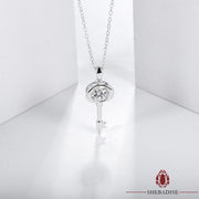 SHEBA Honest Key Necklace