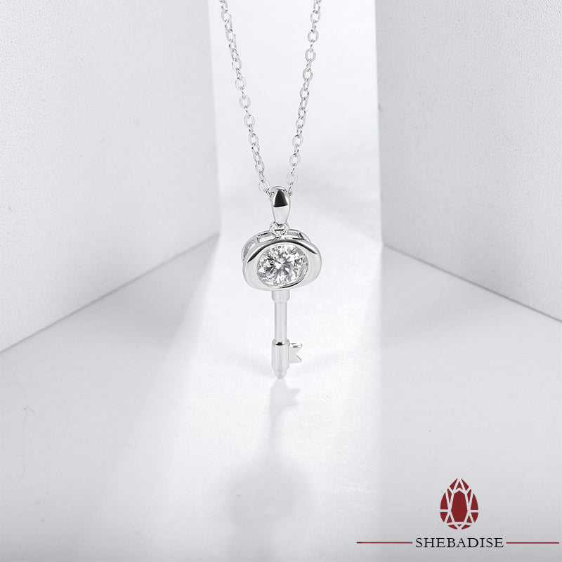 SHEBA Honest Key Necklace