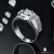 SHEBA Strong Will Ring