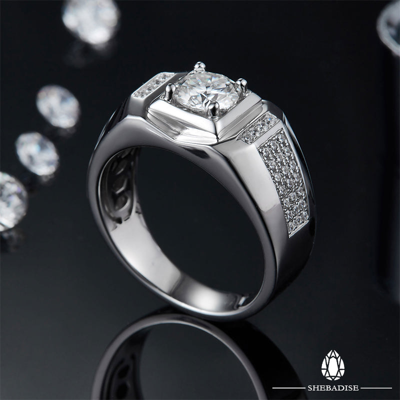 SHEBA Strong Will Ring