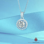 SHEBA Silent Moon Necklace