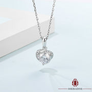 SHEBA Gentle Teardrop Necklace