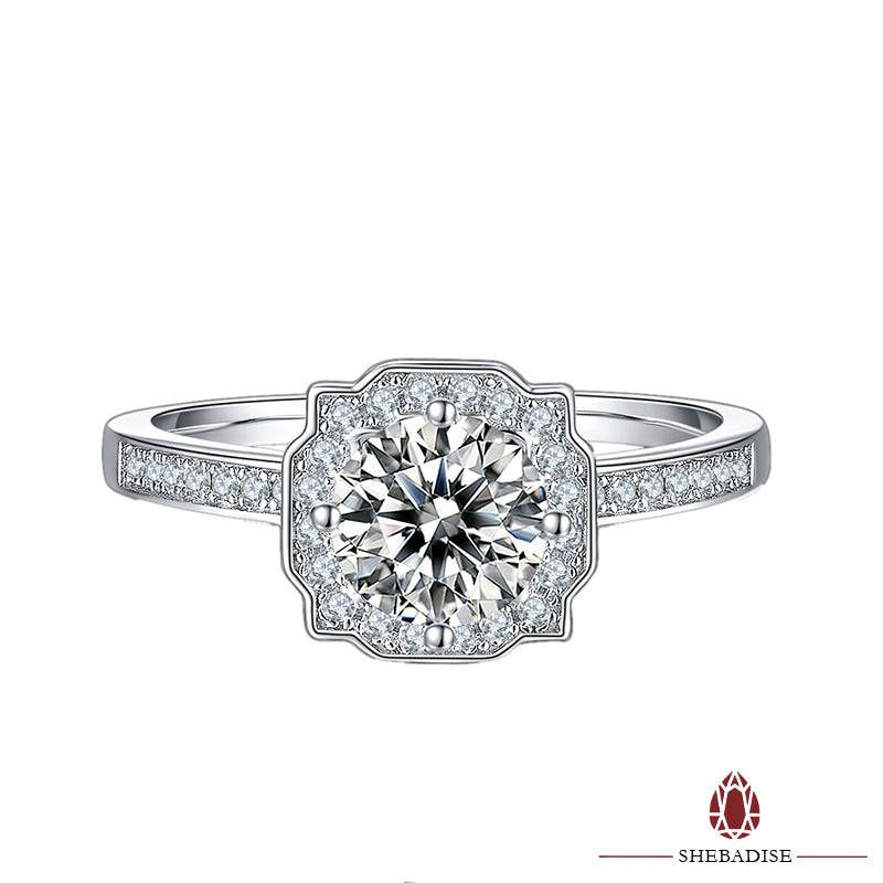 SHEBA Precious Treasure Ring