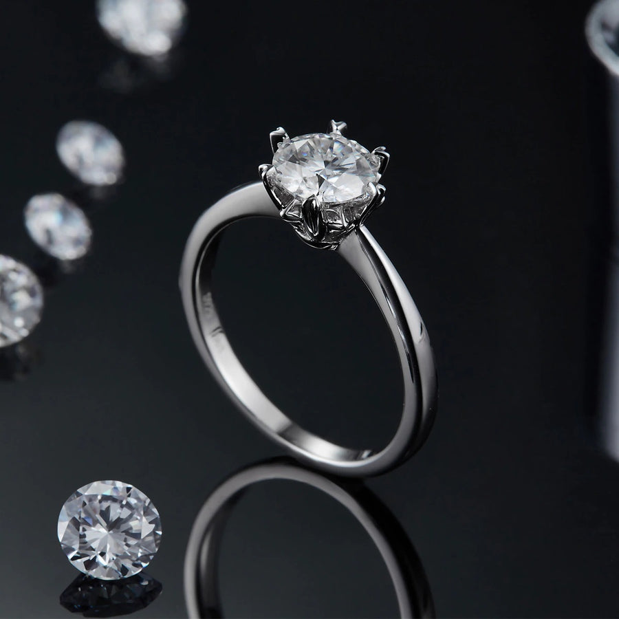 SHEBA Gifted Promise Ring