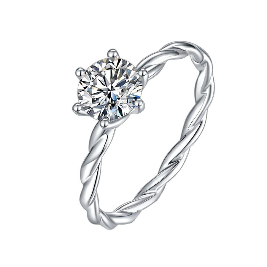 SHEBA Passion Story Ring
