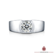 SHEBA Frozen Soul Ring