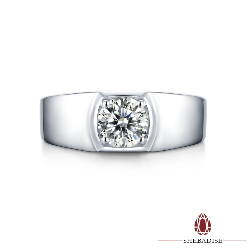 SHEBA Frozen Soul Ring