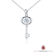 SHEBA Honest Key Necklace