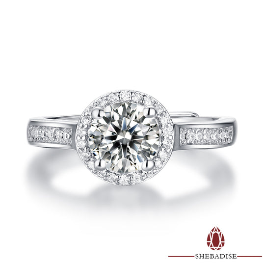 SHEBA Royal Prayer Ring