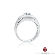SHEBA Soul Kernel Ring