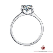 SHEBA Brilliant Promise Ring