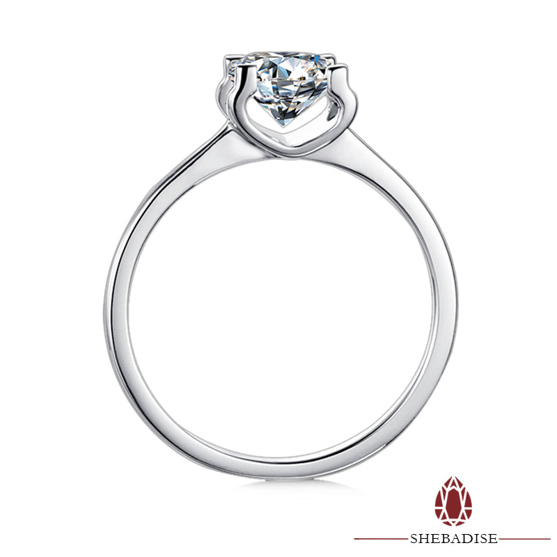 SHEBA Brilliant Promise Ring