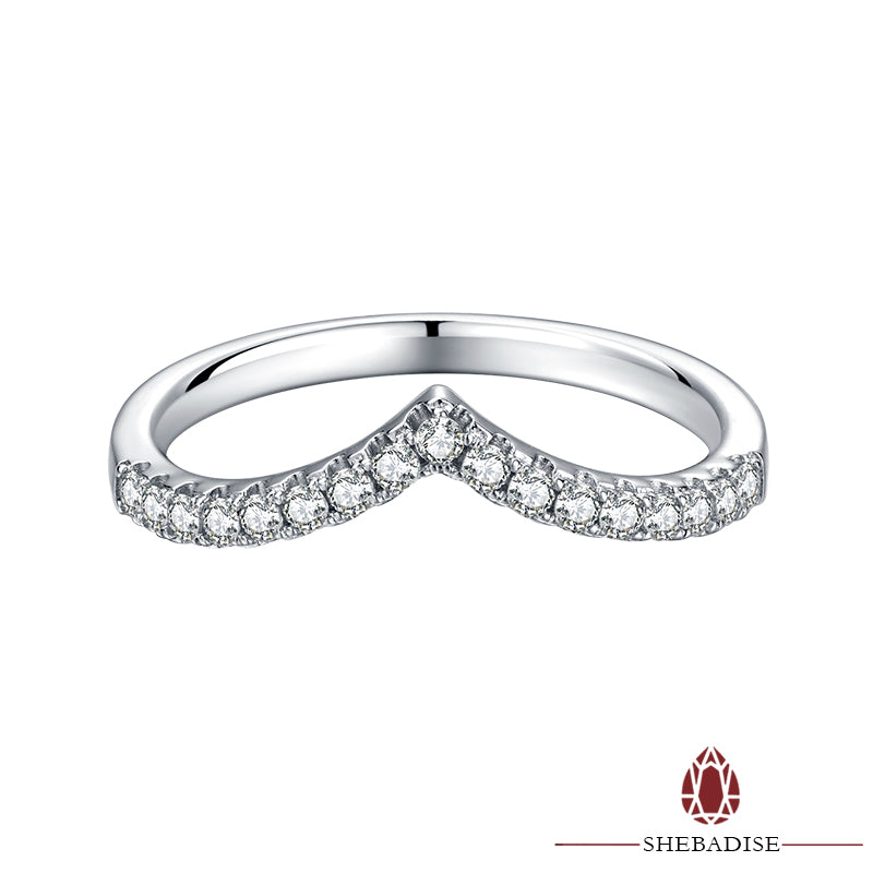 SHEBA Brilliant Beauty Ring